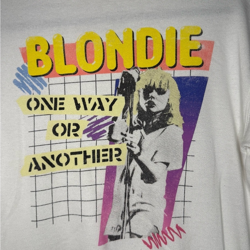 Blondie Graphic Sweatshirt - Picture 2 of 4